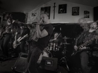 VANISHMENT: âDismiss The Warningâ Video From Seattle Thrash Metal Band Formed By Members Of Himsa, Lair Of The Minotaur, Trial, Heiress Now Playing; No More Torture Debut Out Now On Dead Sage