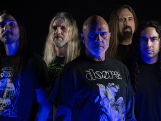 VIO-LENCE: Bay Area Thrash Icons Confirm 2023 Tour Lineup; Band To Play Hellâs Heroes Pre-Party Show This Thursday