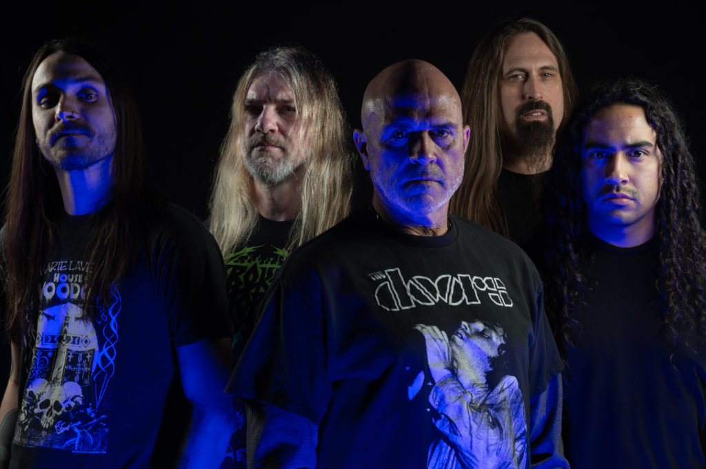 VIO-LENCE: Bay Area Thrash Icons Confirm 2023 Tour Lineup; Band To Play Hellâs Heroes Pre-Party Show This Thursday