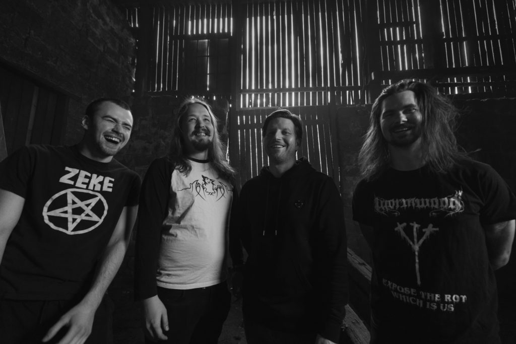 VITTRA: Swedish Melodic Death/Thrash Outfit Presents Remixed Version Of âNecrotic Apocalypse;â New Video Playing + Blasphemy Blues Full-Length Out Now