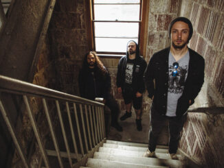 VOIDSCAPE: Decibel Premieres âGrief Eclipseâ Video From New Jersey Death Metal Trio With Members Of Tombs, Replicant, And More; Odyssey Of Spite EP Nears Release On Nefarious Industries