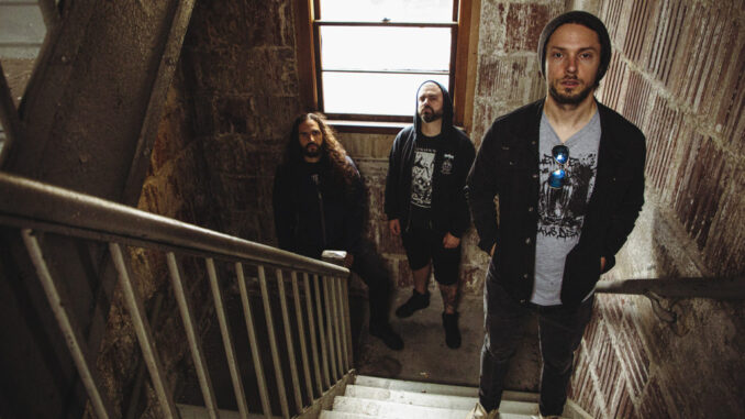 VOIDSCAPE: Decibel Premieres âGrief Eclipseâ Video From New Jersey Death Metal Trio With Members Of Tombs, Replicant, And More; Odyssey Of Spite EP Nears Release On Nefarious Industries