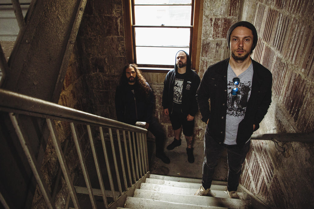 VOIDSCAPE: Decibel Premieres âGrief Eclipseâ Video From New Jersey Death Metal Trio With Members Of Tombs, Replicant, And More; Odyssey Of Spite EP Nears Release On Nefarious Industries