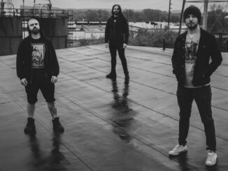 VOIDSCAPE: Odyssey Of Spite Debut EP From New Jersey Melodic Death Trio With Members Of Tombs And Replicant Streaming Now At Invisible Oranges; Record Drops Tomorrow On Nefarious Industries