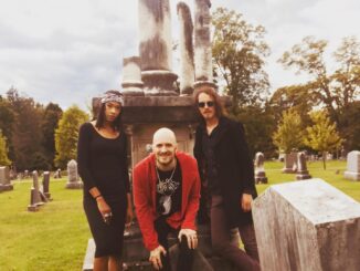 WALKING BOMBS: New Noise Magazine Premieres “Shadow Mouth Says” Video As Spiritual Dreams Above Empty Promises Album From Alternative/Punk Outfit Nears April Release