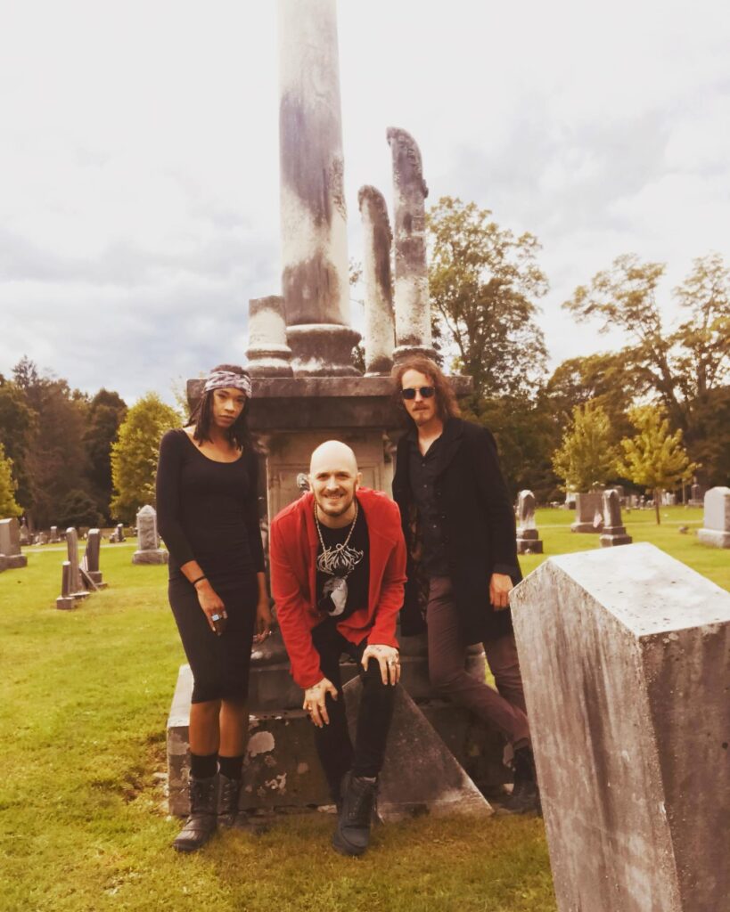 WALKING BOMBS: New Noise Magazine Premieres “Shadow Mouth Says” Video As Spiritual Dreams Above Empty Promises Album From Alternative/Punk Outfit Nears April Release