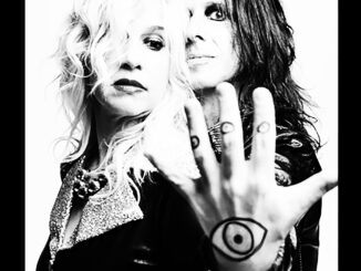 WHITE HILLS: New York City Psychotropic Rock Duo Releases âEye To Eyeâ Single; Band To Return To SXSW!