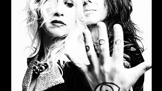 WHITE HILLS: New York City Psychotropic Rock Duo Releases âEye To Eyeâ Single; Band To Return To SXSW!