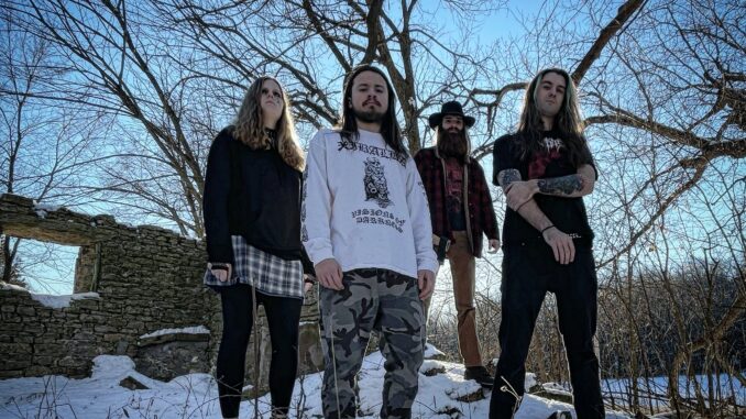 Wisconsin’s YOTUMA Induce Brutality And Groove With “Traveler” Off Forthcoming EP “Otherworldly Incarnate” Wisconsin’s YOTUMA Induce Brutality And Groove With “Traveler” Off Forthcoming EP “Otherworldly Incarnate”
