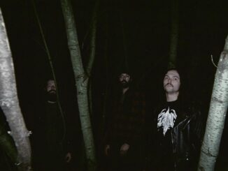 WORMWITCH: Split EP With Sadistic Ritual Announced; New Video/Single, âWeapons Against Despair,â Now Playing