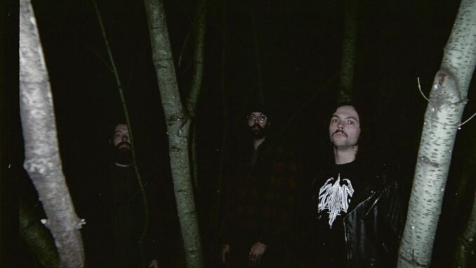 WORMWITCH: Split EP With Sadistic Ritual Announced; New Video/Single, âWeapons Against Despair,â Now Playing
