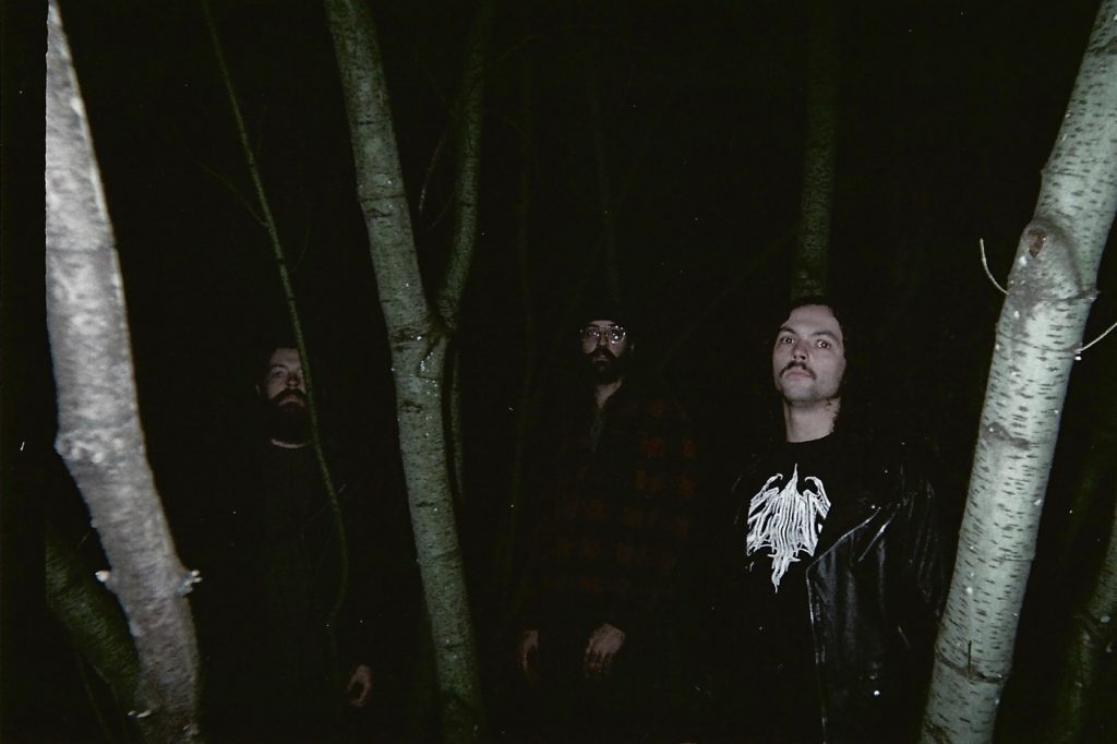 WORMWITCH: Split EP With Sadistic Ritual Announced; New Video/Single, âWeapons Against Despair,â Now Playing