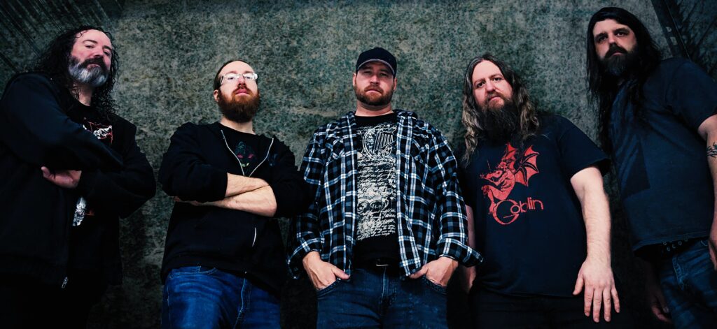 7 Years In Waiting… Ottawa’s SIGNS OF CHAOS’ New Album Will Have You “Blindsided” Out April 2023; Lyric Video “Bastard Son” + Free Single Download
