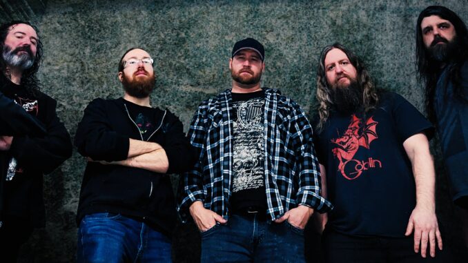 7 Years In Waiting… Ottawa’s SIGNS OF CHAOS’ New Album Will Have You “Blindsided” Out April 2023; Lyric Video “Bastard Son” + Free Single Download