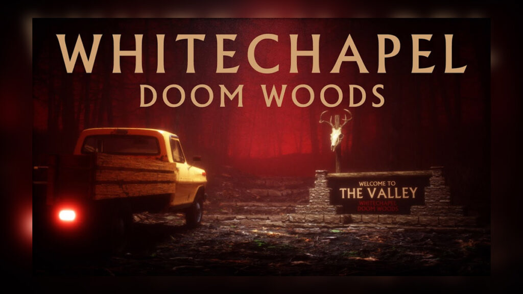 WHITECHAPEL Doom Woods Music Video - Cover Photo