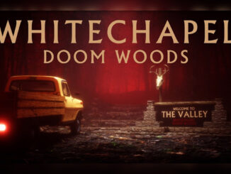 WHITECHAPEL Doom Woods Music Video - Cover Photo