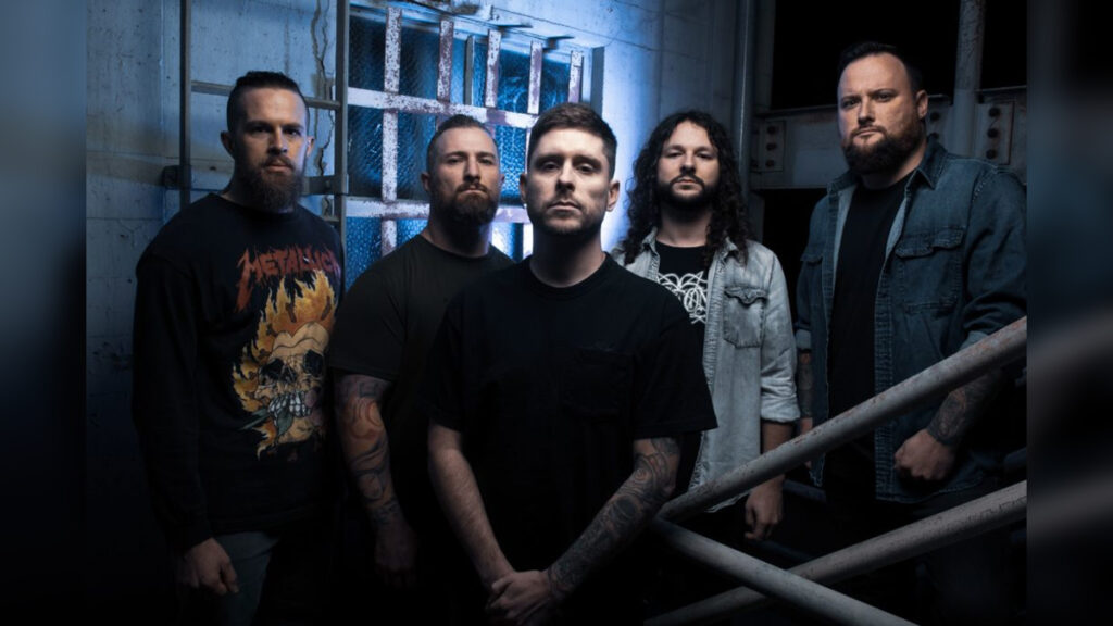 WHITECHAPEL Promo Photo by Stephanie Cabral (2023) - Cover Photo