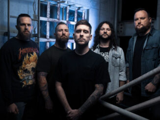 WHITECHAPEL Promo Photo by Stephanie Cabral (2023) - Cover Photo