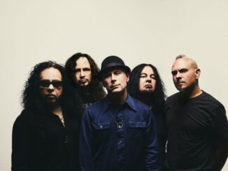 ARMORED SAINT Announces Second Leg Of North American Tour With W.A.S.P.; Tickets On Sale This Friday!