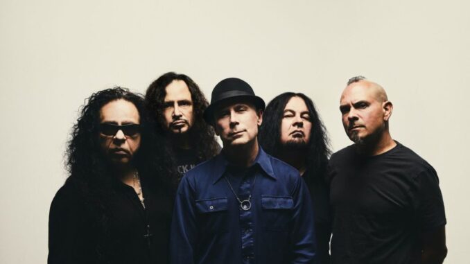 ARMORED SAINT Announces Second Leg Of North American Tour With W.A.S.P.; Tickets On Sale This Friday!