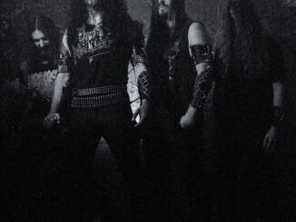 ASCENDED DEAD: âInverted Ascensionâ Now Streaming + West Coast Tour Announced; Evenfall Of The Apocalypse LP From Portland Death Metal Outfit Nears May Release On 20 Buck Spin