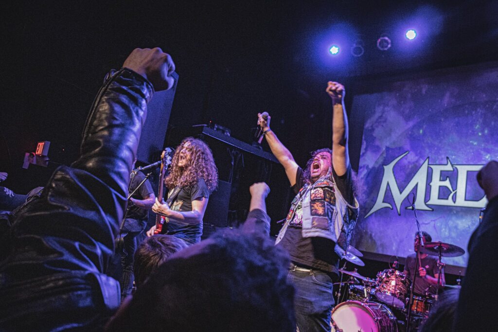 Canada’s MEDEVIL Announces New Vocalist To Lineup; New Album Out âMirror in the Darknessâ