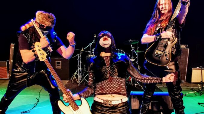 Come Face To Face With The Infamous Dracula In AxMinister Video âVlad the Impalerâ¦ Forests of Impalementâ Off New EP “vir fortis” Out May 2023