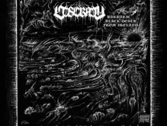 COSCRADH US Tour with ASCENDED DEAD June 2023!