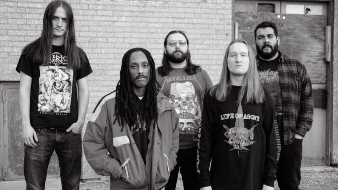 CREEPING DEATH Announces Boundless Domain Summer 2023 Tour Dates