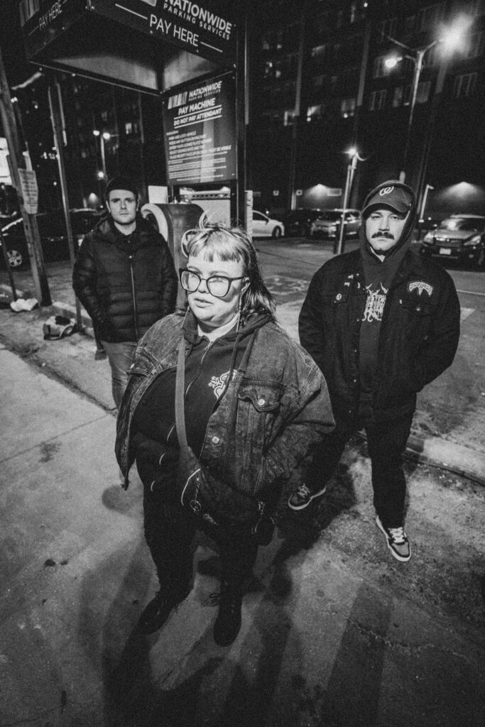 CRONOS COMPULSION: Decibel Magazine Premieres âSacred Butcheryâ From Denver Death Metal Trio; Malicious Regression EP Nears May Release On Caligari Records