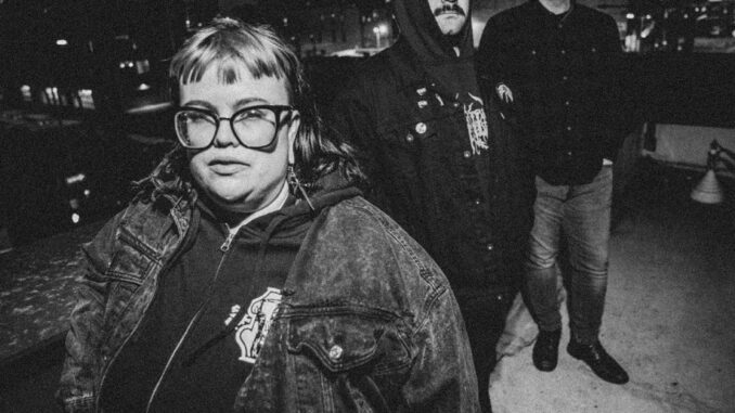 CRONOS COMPULSION: Denver Death Metal Trio To Release Malicious Regression EP On Caligari Records In May; âMorbid Subconscious Explorationsâ Streaming + Preorders Posted CRONOS COMPULSION: Denver Death Metal Trio To Release Malicious Regression EP On Caligari Records In May; âMorbid Subconscious Explorationsâ Streaming + Preorders Posted