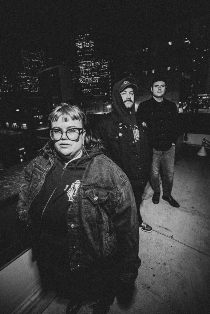 CRONOS COMPULSION: Denver Death Metal Trio To Release Malicious Regression EP On Caligari Records In May; âMorbid Subconscious Explorationsâ Streaming + Preorders Posted