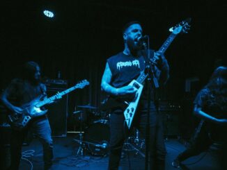 DARKNESS EVERYWHERE: Bay Area Melodic Death Metal Outfit Releases “The Glow Of Haunted Existence” Single While Debut LP Is Being Written