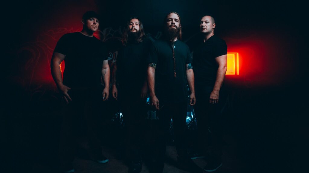 Detroit Melo-Death ASYLENCE’s New Video Will Have You Join Them “In This Hell” + New Album âEndanger Us Allâ