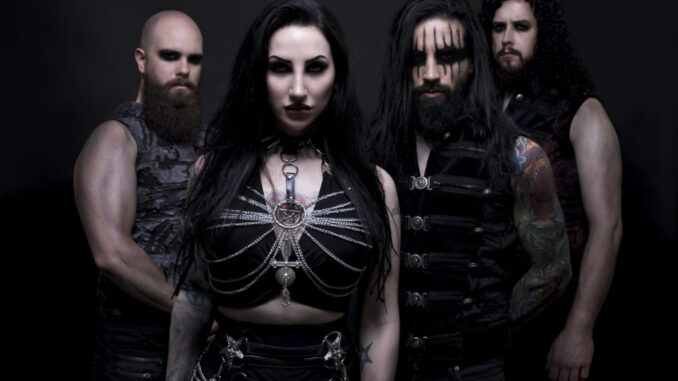 ELEINE Unveils Epic New Single âNever Forget;â We Shall Remain Full-Length To See Release July 14th On Atomic Fire Records + North American Tour With Moonspell To Commence Later This Month