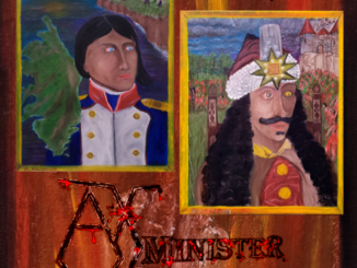 EPK – AxMinister – vir fortis (EP) (2023)