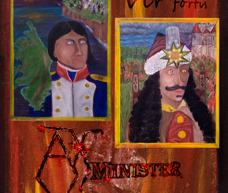 EPK – AxMinister – vir fortis (EP) (2023) EPK – AxMinister – vir fortis (EP) (2023)
