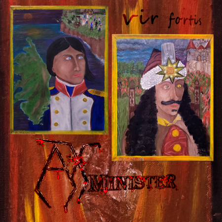 EPK – AxMinister – vir fortis (EP) (2023)