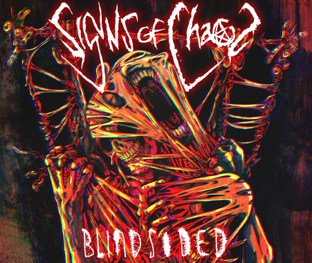 EPK – Signs of Chaos – Blindsided (2023) EPK – Signs of Chaos – Blindsided (2023)