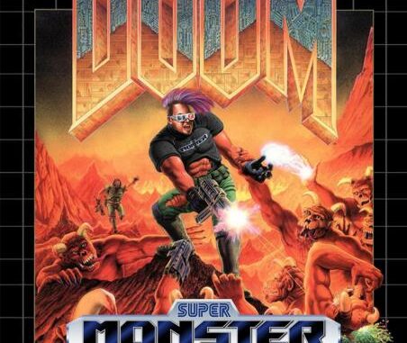 EPK – Super Monster Party – This Is Doom (single)