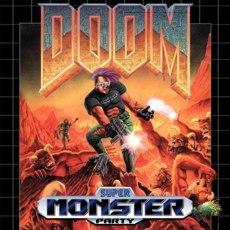 EPK – Super Monster Party – This Is Doom (single)