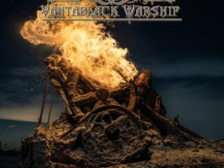 EPK – Vantablack Warship – Last of the Hardmouthed Poets (2023) (BAM & Co. Heavy)