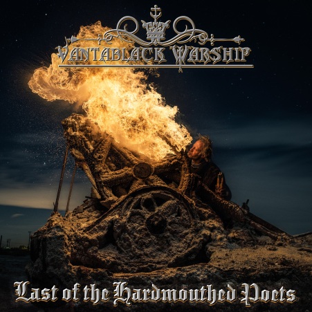 EPK – Vantablack Warship – Last of the Hardmouthed Poets (2023) (BAM & Co. Heavy)