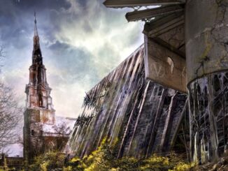 EPK – Vortex – The Future Remains In Oblivion (2023)
