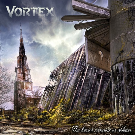 EPK – Vortex – The Future Remains In Oblivion (2023)