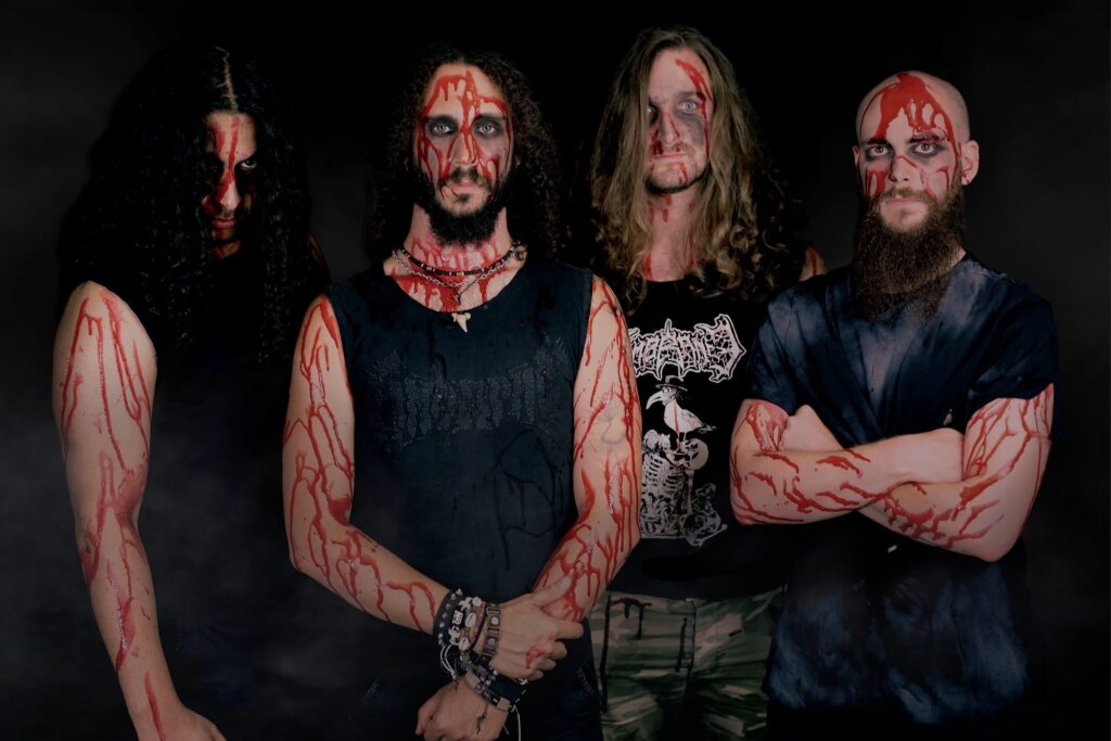 Extreme Metal Music – Italy’s MEMBRANCE Unleashes Cannibal Butcher Video “Riva de Biasio” Off New Album “Undead Island”