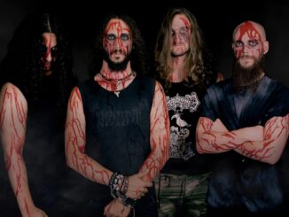 Extreme Metal Music Signs Italy’s MEMBRANCE For New Album “Undead Island”