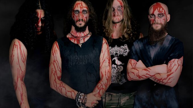 Extreme Metal Music Signs Italy’s MEMBRANCE For New Album “Undead Island” Extreme Metal Music Signs Italy’s MEMBRANCE For New Album “Undead Island”