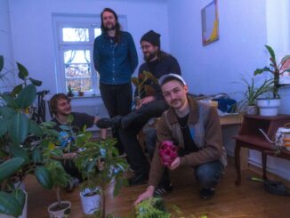 GAVIAL: German Blues/Psychedelic Rock Quartet Formerly Known As Tourette Boys To Release VOR LP Through Exile On Mainstream In May