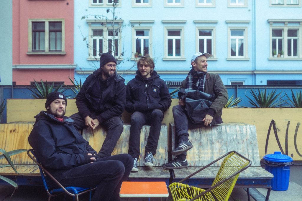 GAVIAL: Treble Premieres Video For âCircles, Part 1â From German Blues/Psychedelic Rock Band; VOR LP Nears Release Through Exile On Mainstream + Preorders Posted